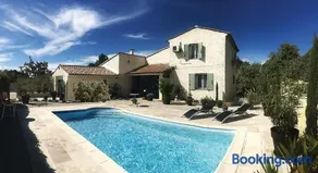 Villa tout confort, piscine - Au pied du VENTOUX - Image 1