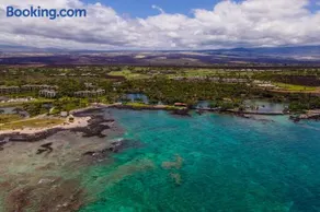Islands at Mauna Lani Ocean View 2 BR Large Villa On Fairway Luxury Resort Living Complimentary Car with 6 Nights IML-E4 by KBM - Image 2