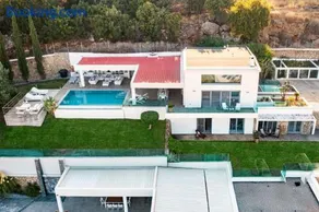 Luxury Villa Oceania Lindos with Private Infinity Pool - Image 2
