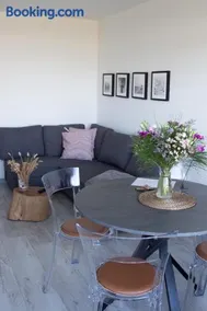 Apartment Eerste Reeg für 2-4 Personen mit Pool - Image 4