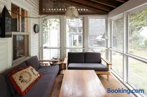 1850s Maine Farmhouse featured in Condé Nast Traveler with 11 Acres Near Water - Image 3