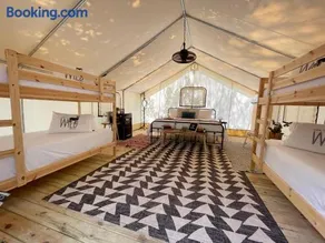 Timberline Glamping Lake Lanier River Forks Georgia - Image 2