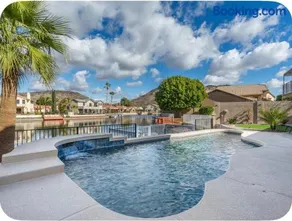 Waterfront Home with Heated Pool & Game Room - Image 2