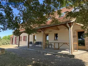 Gîte spacieux à Montbeugny, 14 pers., animaux acceptés - Image 5