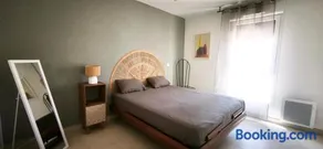 Appartement spacieux avec clim et grande terrasse à Uzès - Image 2