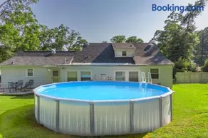 Pool Near Fort Benning & Downtown - Our White House - Image 1