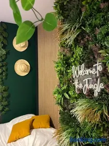 Jungle Suite - Balnéo & terrasse privée - Image 2