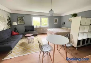 Mitten in Nastätten und doch im Grünen: schönes und modernes Apartment - Image 2