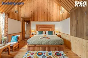 StayVista at Teer Bangla 3BHK Elegant Villa on Hilltop with WiFi, Heater, Bonfire - Image 3