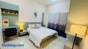 The Teal Suite Vibrant 2BHK High-Rise in GIFT City - Image 3