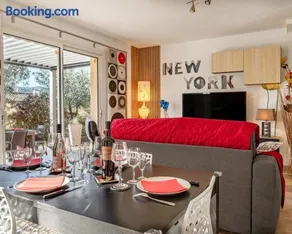 Casa totalmente attrezzata con barbecue, giardino e terrazza | Vista sul giardino | Sono ammessi animali domestici - Image 2
