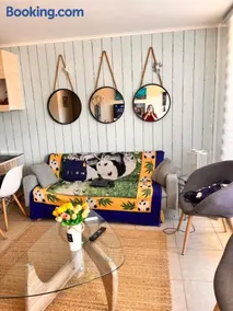 Laguna Bahía departamento 5 personas maravilloso amoblado y decorado - Image 5