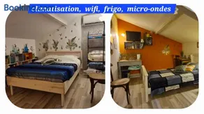 CHAMBRES chez nous Sorties A62 6 ou 6 1 - Image 2