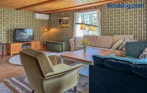 Gorgeous Home In Aneby With Wifi - Image 3