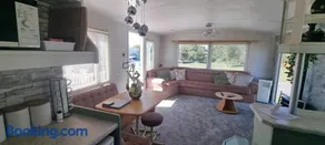 ML23 8 BERTH CARAVAN GOLDEN PALM CHAPEL ST LEONARDS - Image 1