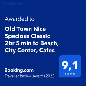 Family Apartment 2BR Old Town near Beach AC - Image 1