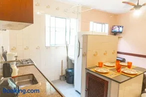 Apartamentos Incríveis Primeira Quadra Mar WiFi - Image 4