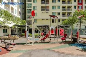 Spacious 3BR Condo in Residensi Suasana Damai - Image 2