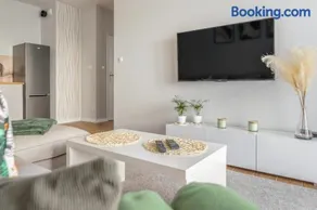 Boho Apartment Janów z miejscem parkingowym - Image 3