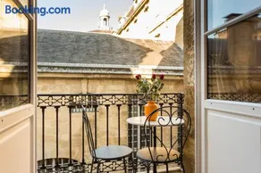 Le balcon de Gabriel Place de la Bourse Bordeaux - Image 1