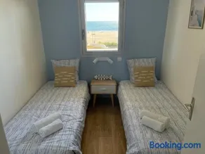 Bel appartement vue mer accès direct plage, wifi fibre gratuit - Image 1