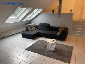 Loft mit Kaminofen - Karlsdorf - Image 4