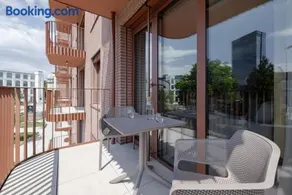 ZWIRNovka-brand new apartment with free parking - Image 2