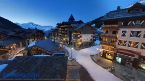 Auberge jérôme 614 - Arc 1950 - Duplex prestige 4 rooms 3 bedrooms for 6-8 people 5-star residence Auberge Jérôme - village heart - Image 2