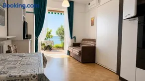 Sanremo Sea View Studio - Terrazza Privata & WiFi - Image 3