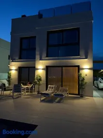 Villa Mirasol - mountain-, sea view, roof terrace, private pool - Image 3
