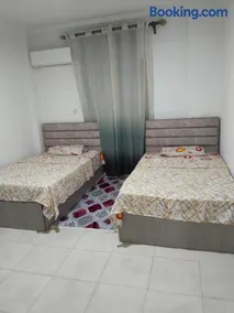 شقه مفروشه للايجار ارضي بجاردن جاردينيا سيتى زهراء مدينه نصر - Image 3