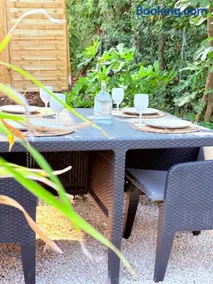 Charmant T2 avec jardin Ventabren - Image 1
