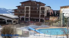 Les deux Alpes studio - Image 4