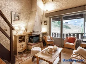 Appartement spacieux au centre, skis aux pieds, animaux et parking, pour 6 personnes - FR-1-304-5 - Image 1