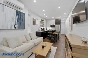 Luxury 2BR Escape PATH to NYC and MetLife Stadium - Image 1