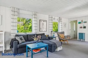 Cozy Holiday Home Near Grenaa Beach Close To Forest, Dunes And One Of Denmarks Best Bathing Beaches - Image 3