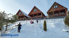 Na Górce - Domki z Widokiem Na Jezioro i Góry - Image 2