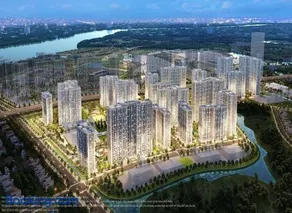 VINHOMES GRAND PARK - Masteri Center Point 2 phòng ngủ - Image 2