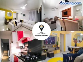 Bate & Volta - Apartamentos com 2 quartos próximo ao SESC Bertioga - Image 2