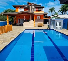 Lazer Privativo: Piscina, Bar Molhado e Sauna - Image 2