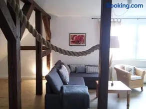 Ferien-am-Gutshof in Velgast - Ferienwohnung in Ostseenähe - Image 1