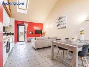 Gîte rural rénové avec terrasse en campagne, accepte animaux - Image 4
