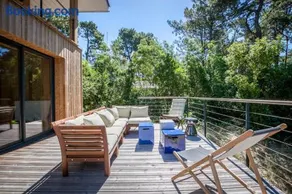 Villa Des Sittelles au Cap Ferret - Proche Plage des Américains et Belisaire - Image 4