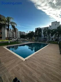 Rio de Janeiro Recreio Apartamento, 10 min da praia vista montanha! - Image 2