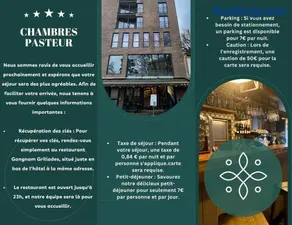 Chambres Pasteur - Image 2