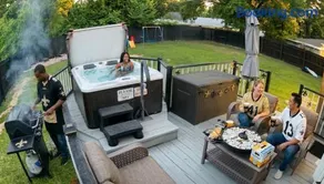 Tiny Home in Town-Hot Tub - Privacy Fence - Fire Pit - Kids Play Area & 15 minutes to the Bogue Chitto State Park - Image 2