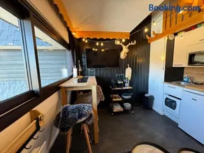 Les Menuires centre! Chaleureux studio sur les pistes! - Image 4