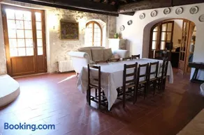 typical mas provençal with swimming pool in a small hamlet near mouriès in the alpilles in provence- 8 persons - Image 2