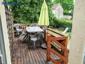Appartement charmant à Villeneuve avec jardin - Image 1