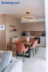 Iris Croatica K - superior apartment with shared pool, awarded BEST APARTMENT IN CROATIA 2024 - Image 5